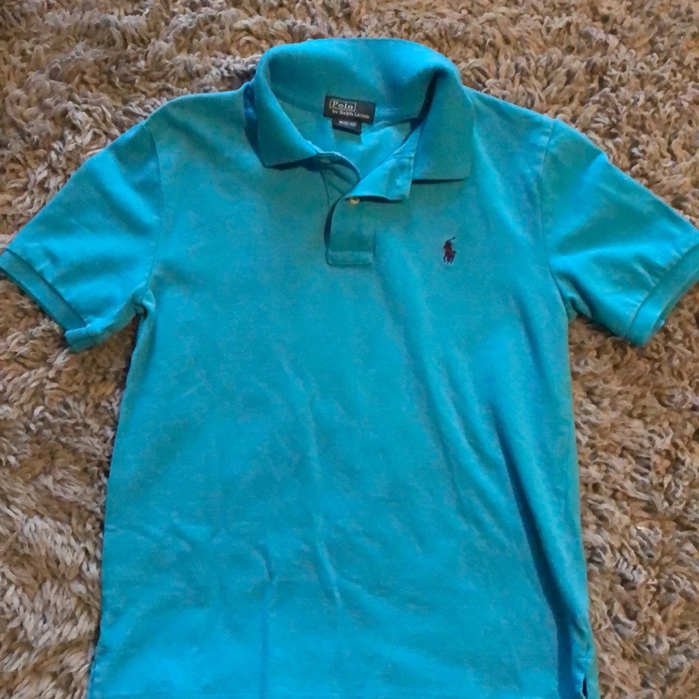 Boys polo
